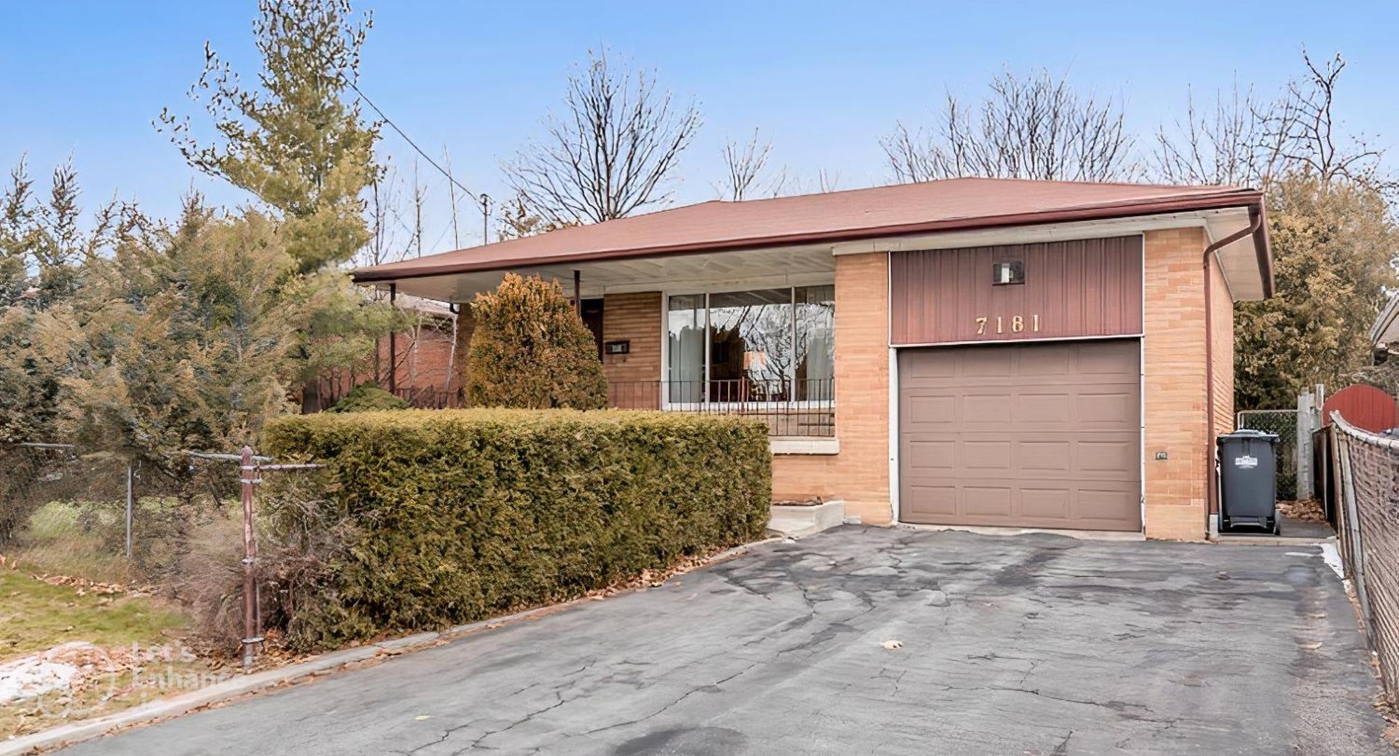Charming Detached House Near The Airport Lejlighed Mississauga Eksteriør billede