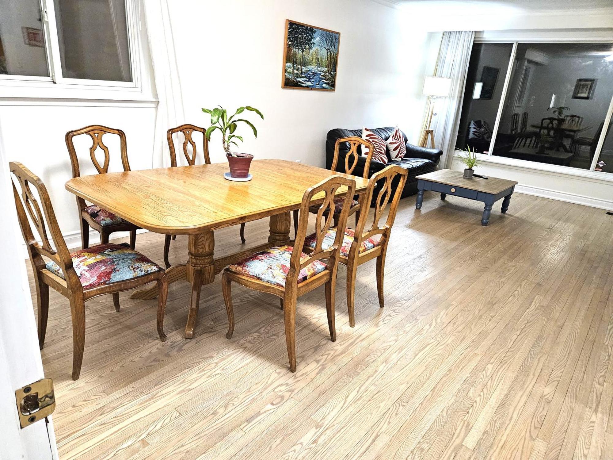 Charming Detached House Near The Airport Lejlighed Mississauga Eksteriør billede