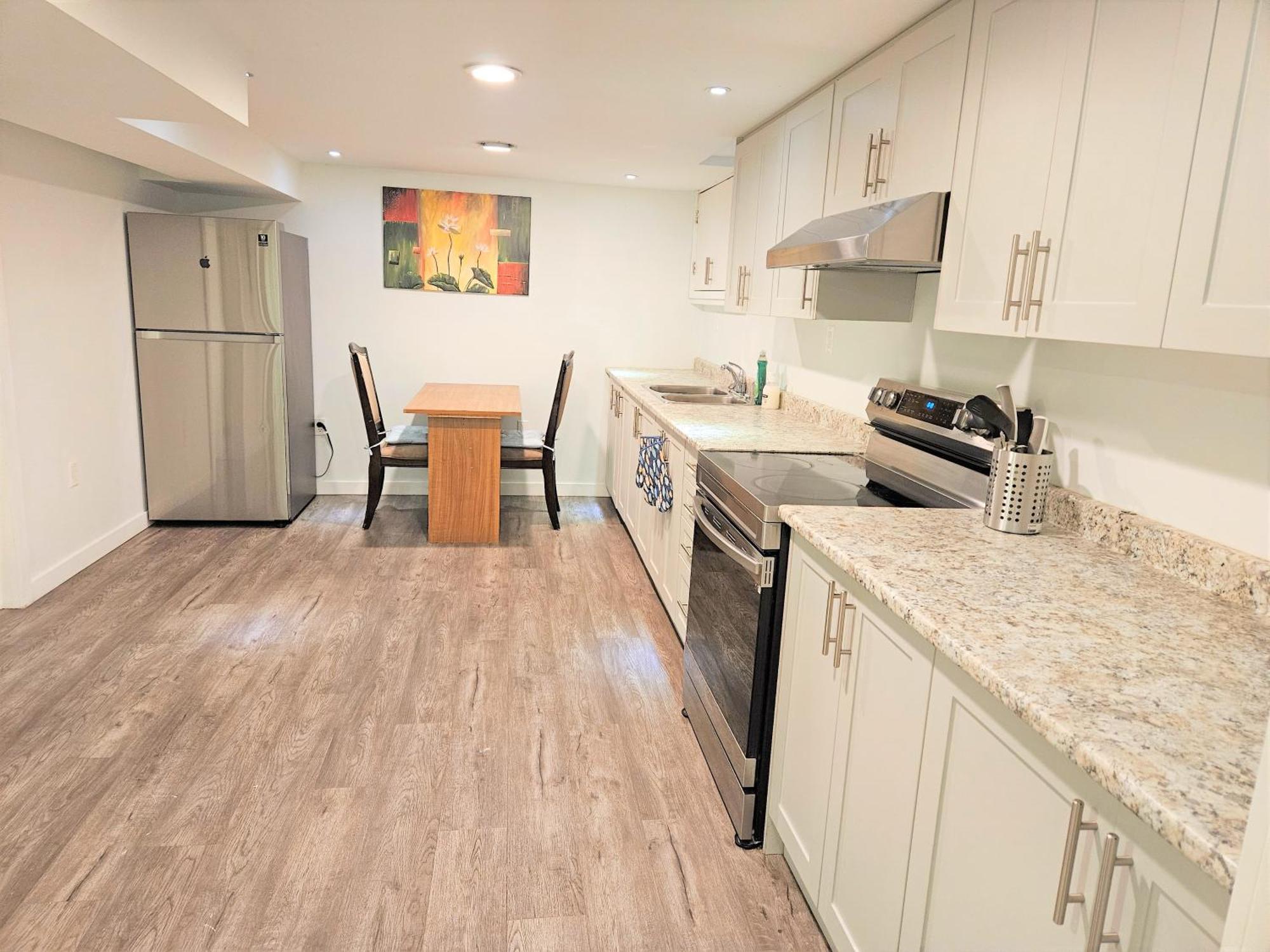 Charming Detached House Near The Airport Lejlighed Mississauga Eksteriør billede